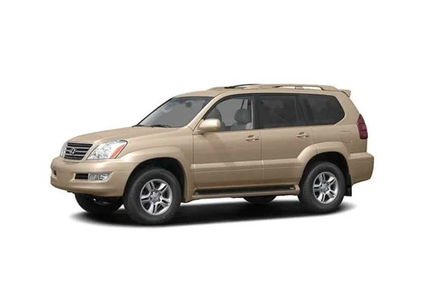 2004 Lexus GX 470 Base photo 1