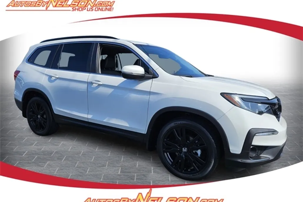 2022 Honda Pilot Special Edition photo 1