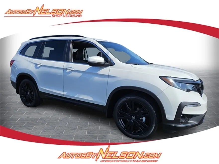 2022 Honda Pilot Special Edition photo 1