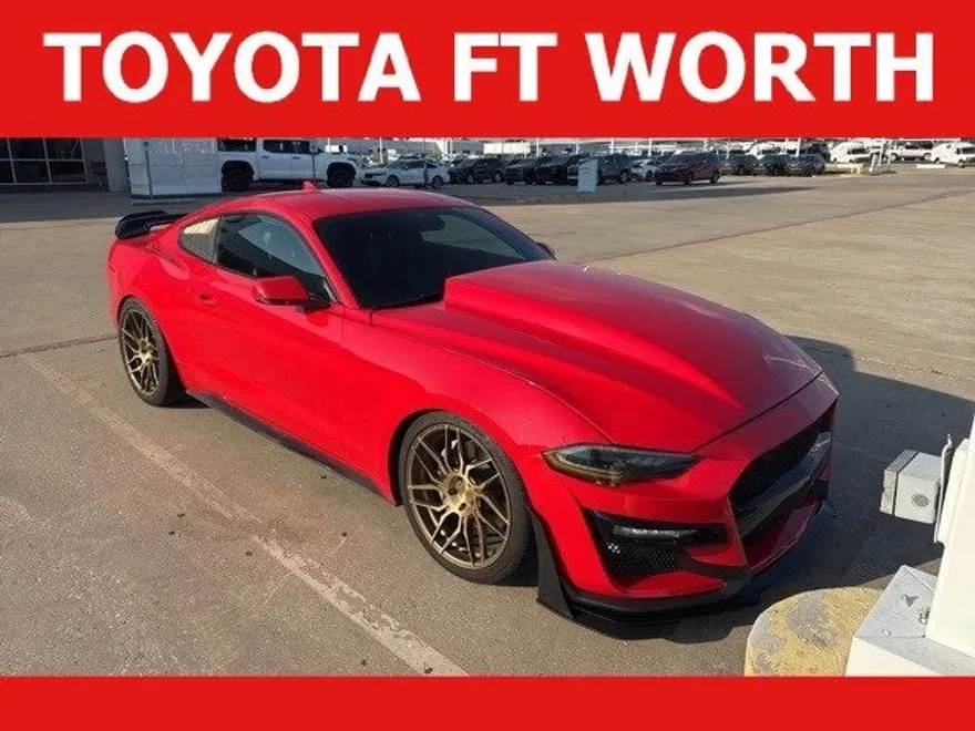 2020 Ford Mustang GT Premium California Special photo 1