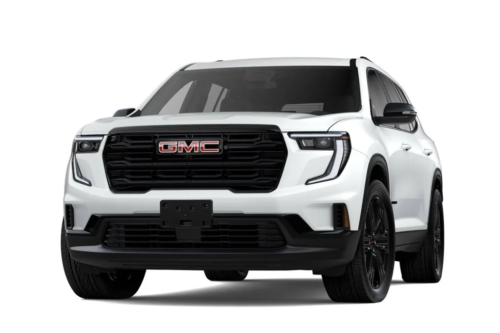 2025 Gmc Acadia Elevation photo 1