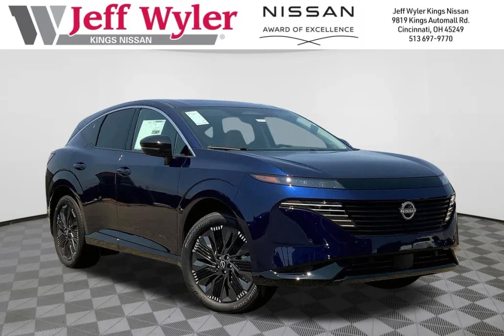 2025 Nissan Murano Platinum photo 1