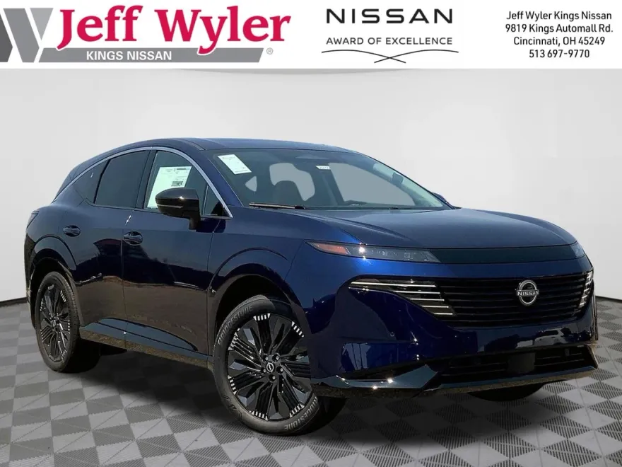 2025 Nissan Murano Platinum photo 1
