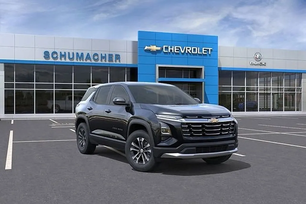 2026 Chevrolet Equinox LT photo 1