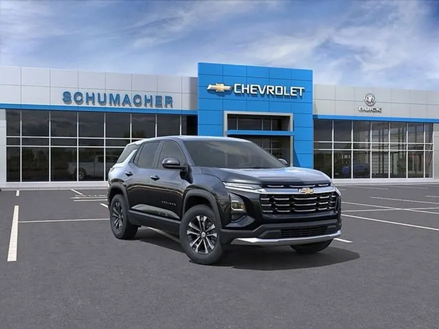 2026 Chevrolet Equinox LT photo 1
