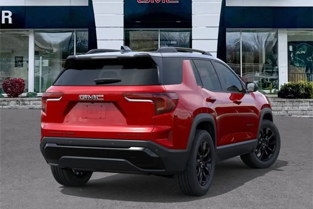 2026 Gmc Terrain Elevation photo 1