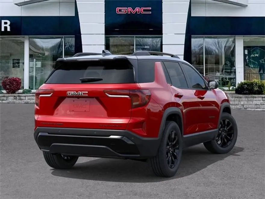 2026 Gmc Terrain Elevation photo 1
