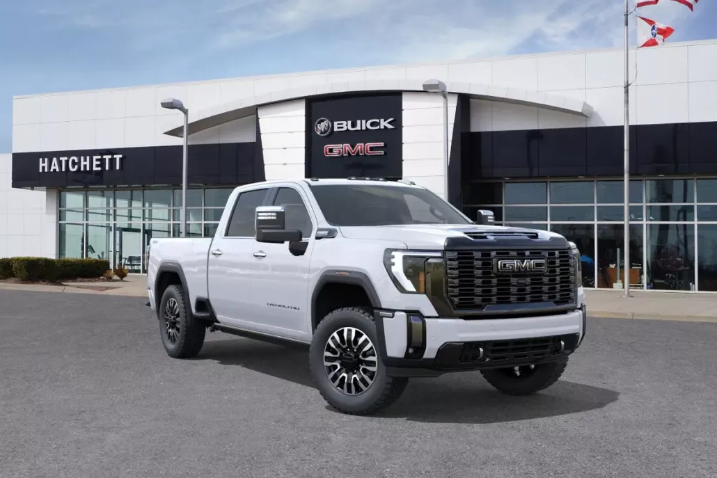 2025 Gmc Sierra 2500 HD Denali Ultimate photo 1