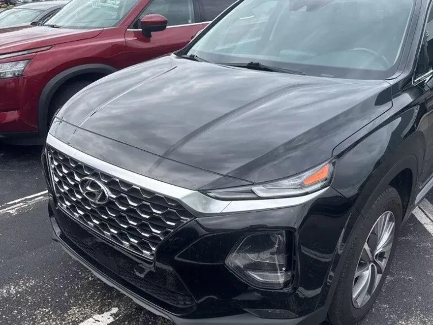 2020 Hyundai Santa Fe SEL photo 1