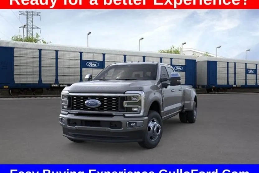 2026 Ford F-350 photo 1
