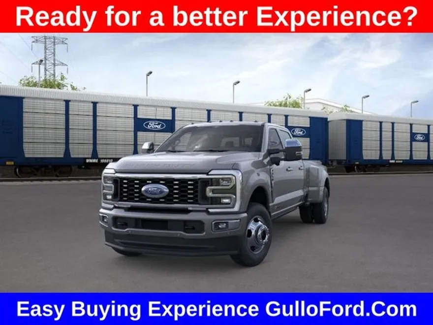 2026 Ford F-350 photo 1