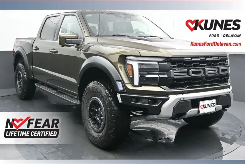 2025 Ford F-150 Raptor photo 1