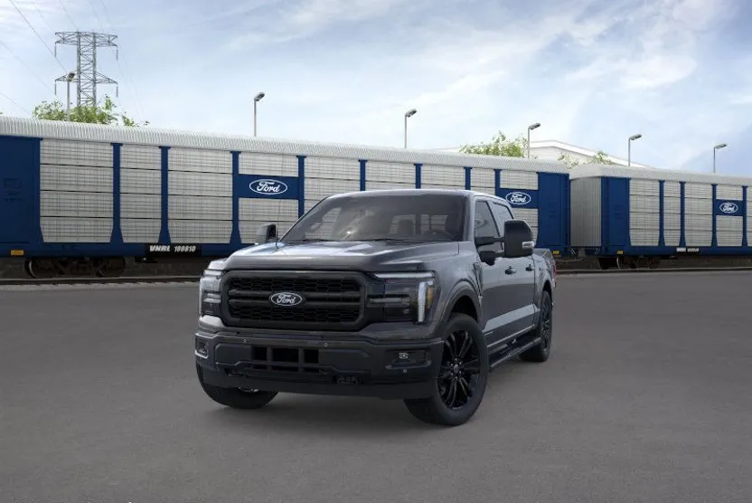 2025 Ford F-150 Lariat photo 1