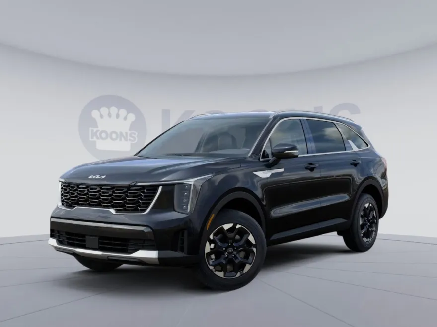 2025 Kia Sorento S photo 1