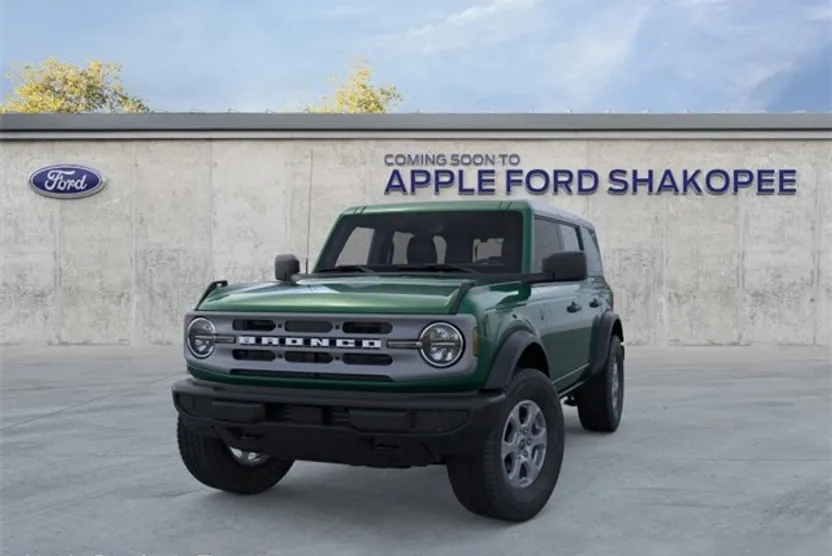 2025 Ford Bronco Big Bend photo 1