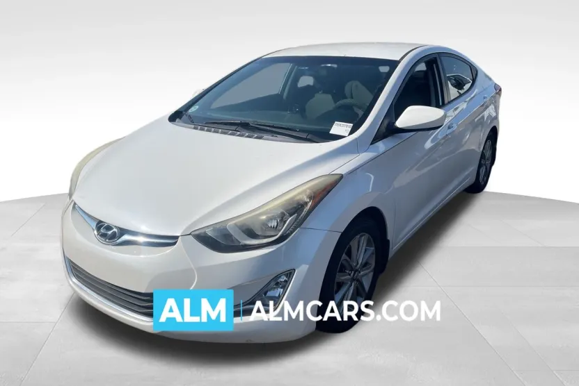 2016 Hyundai Elantra SE photo 1