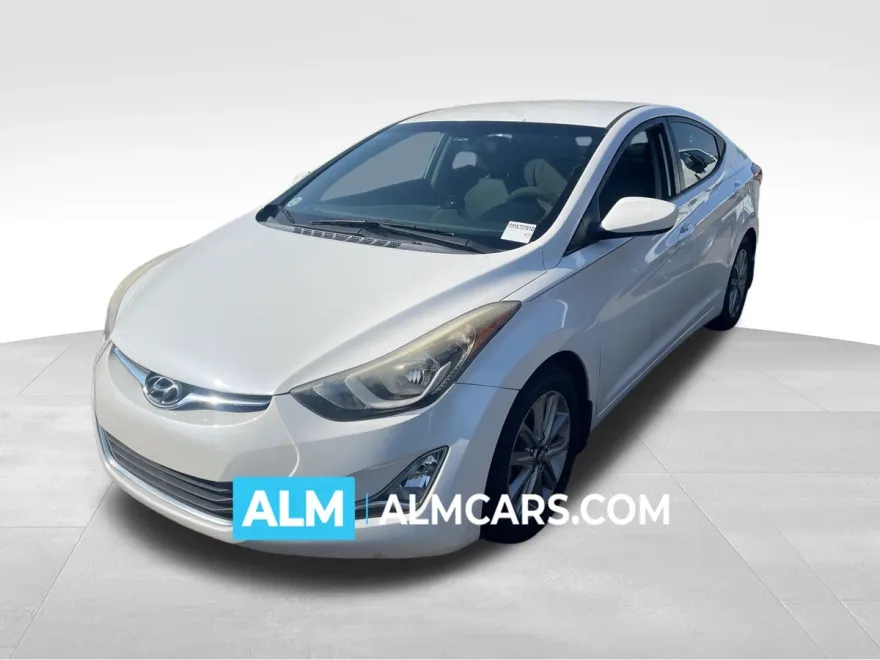 2016 Hyundai Elantra SE photo 1