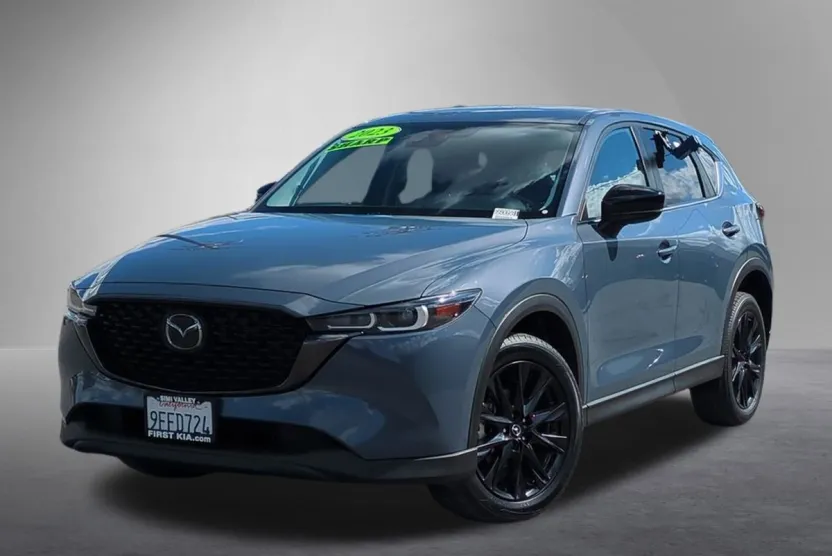 2023 Mazda CX-5 2.5 S Carbon photo 1