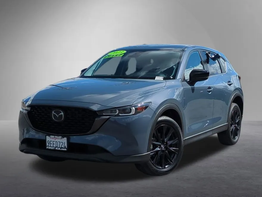 2023 Mazda CX-5 2.5 S Carbon photo 1