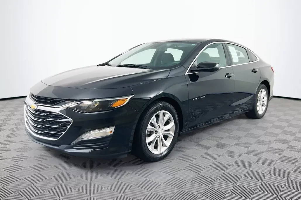2020 Chevrolet Malibu 1LT photo 1