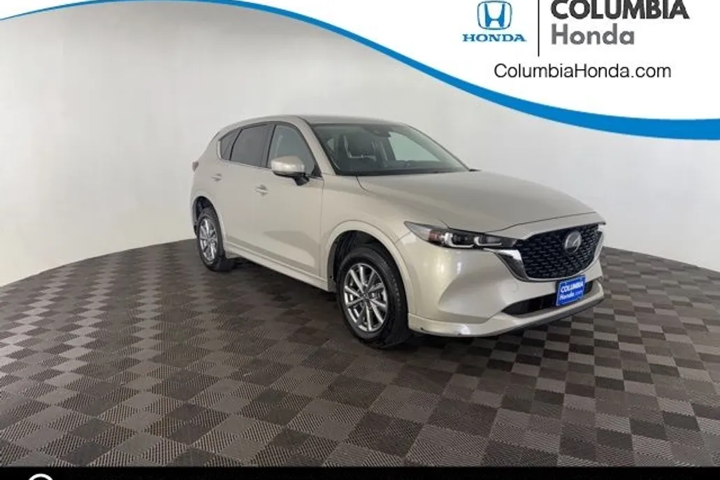 2024 Mazda CX-5 2.5 Select photo 1