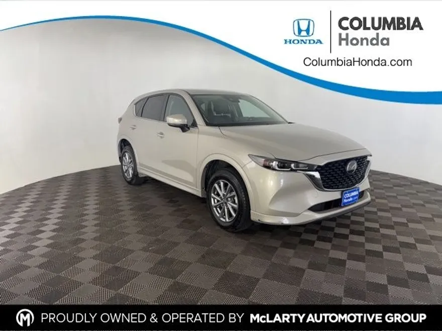2024 Mazda CX-5 2.5 Select photo 1