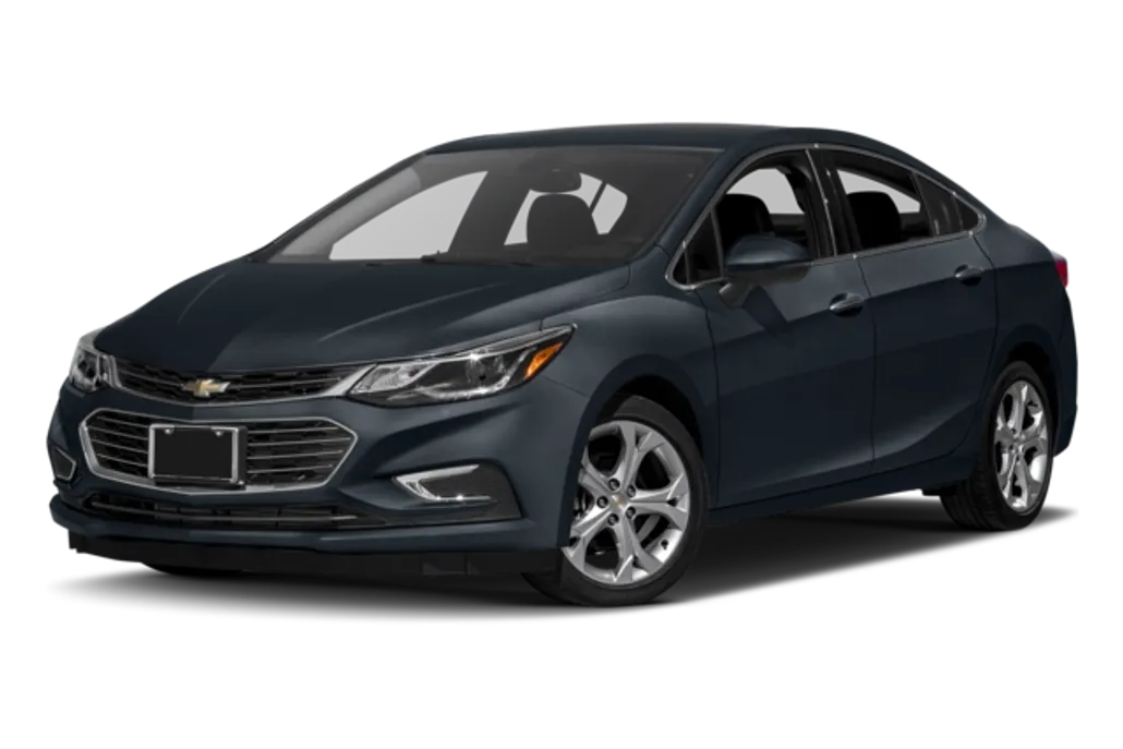 2016 Chevrolet Cruze Premier photo 1