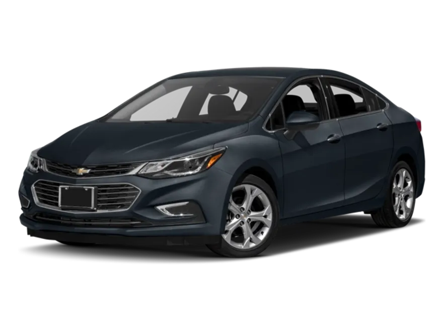 2016 Chevrolet Cruze Premier photo 1