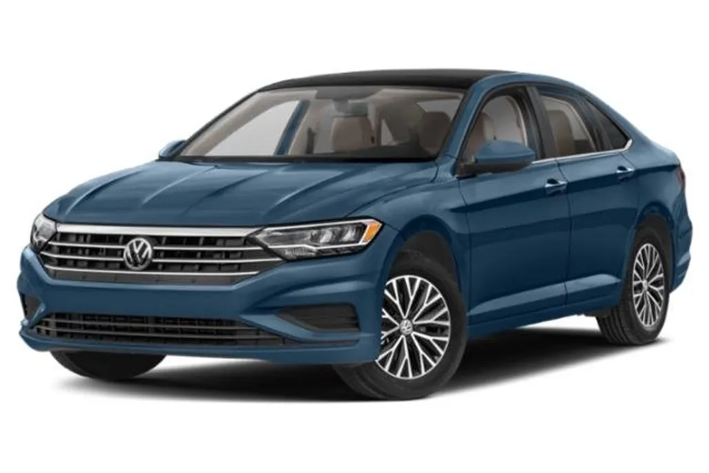 2021 Volkswagen Jetta R-Line photo 1
