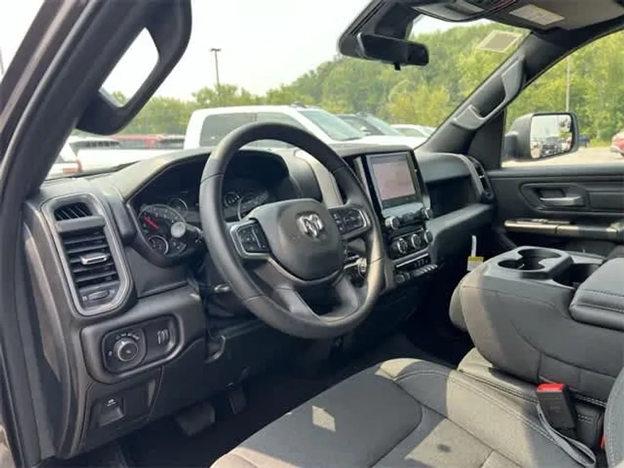 2026 Ram 1500 Tradesman photo 1