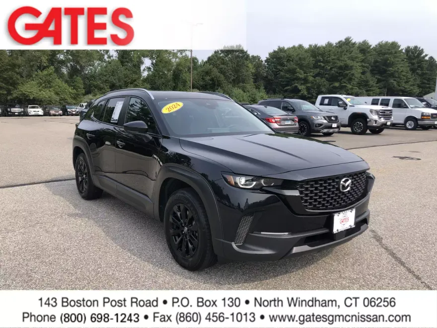 2024 Mazda CX-50 2.5 S Premium photo 1