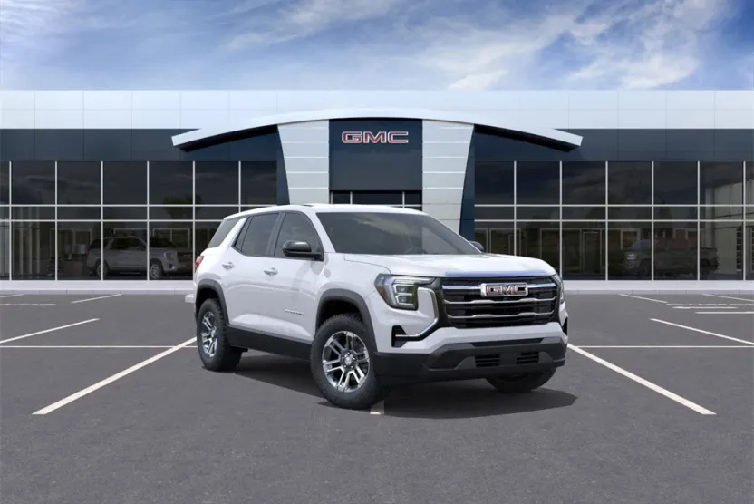2026 Gmc Terrain Elevation photo 1