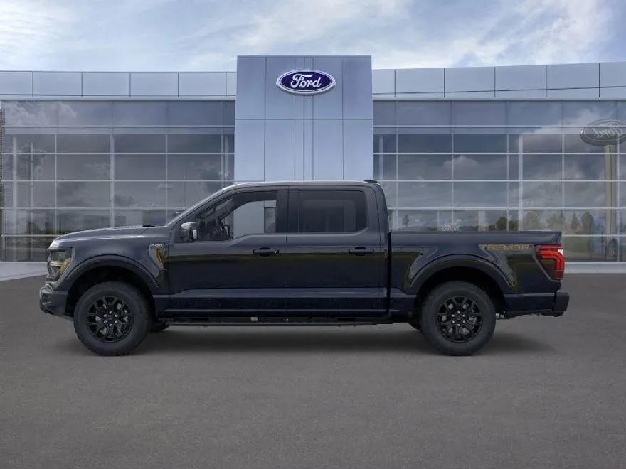 2025 Ford F-150 Tremor photo 1