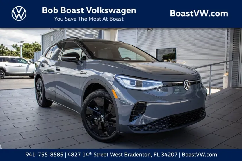 2025 Volkswagen ID.4 Pro Plus photo 1
