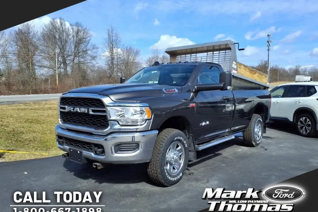 2020 Ram 3500 Tradesman photo 1