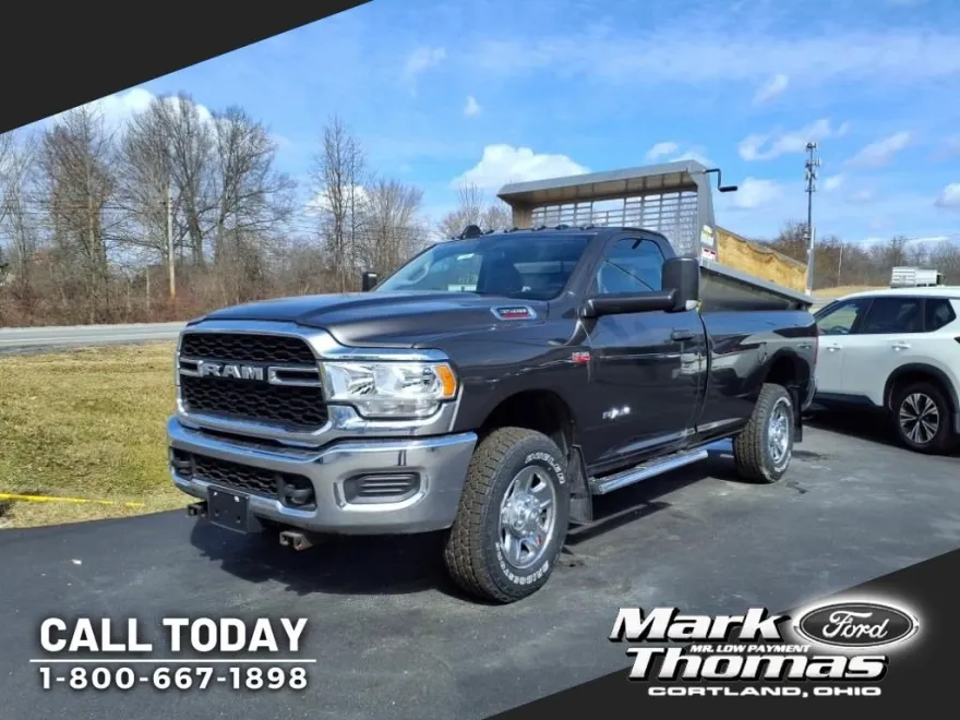 2020 Ram 3500 Tradesman photo 1