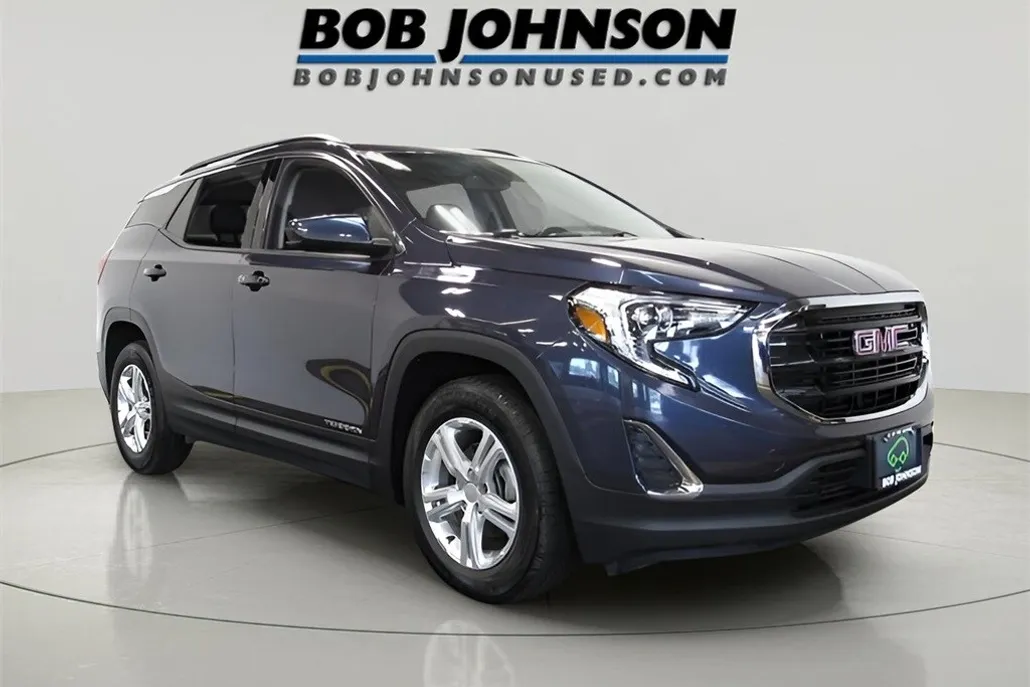2019 Gmc Terrain SLE photo 1