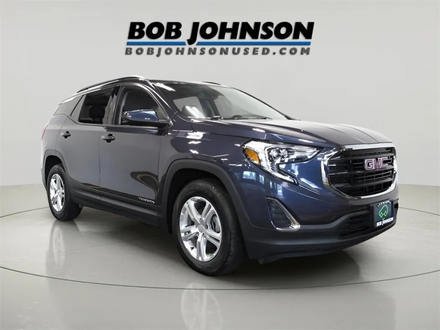 2019 Gmc Terrain SLE photo 1