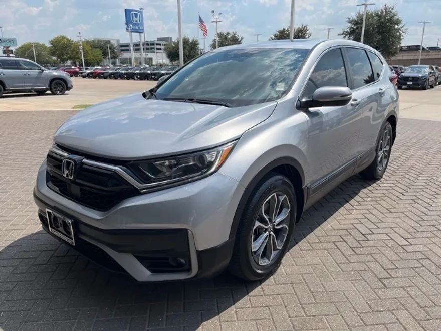 2022 Honda CR-V EX-L photo 1