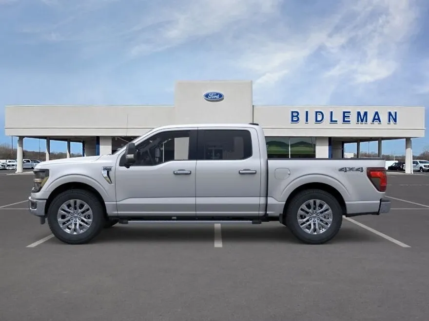 2025 Ford F-150 XLT photo 1