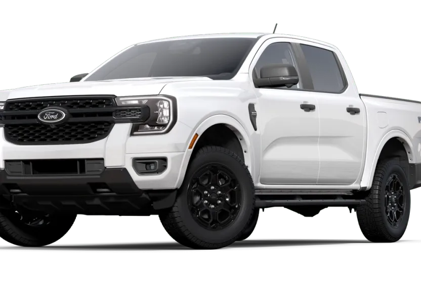 2025 Ford Ranger XLT photo 12
