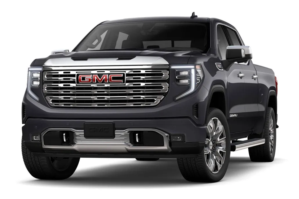 2026 Gmc Sierra 1500 Denali photo 1