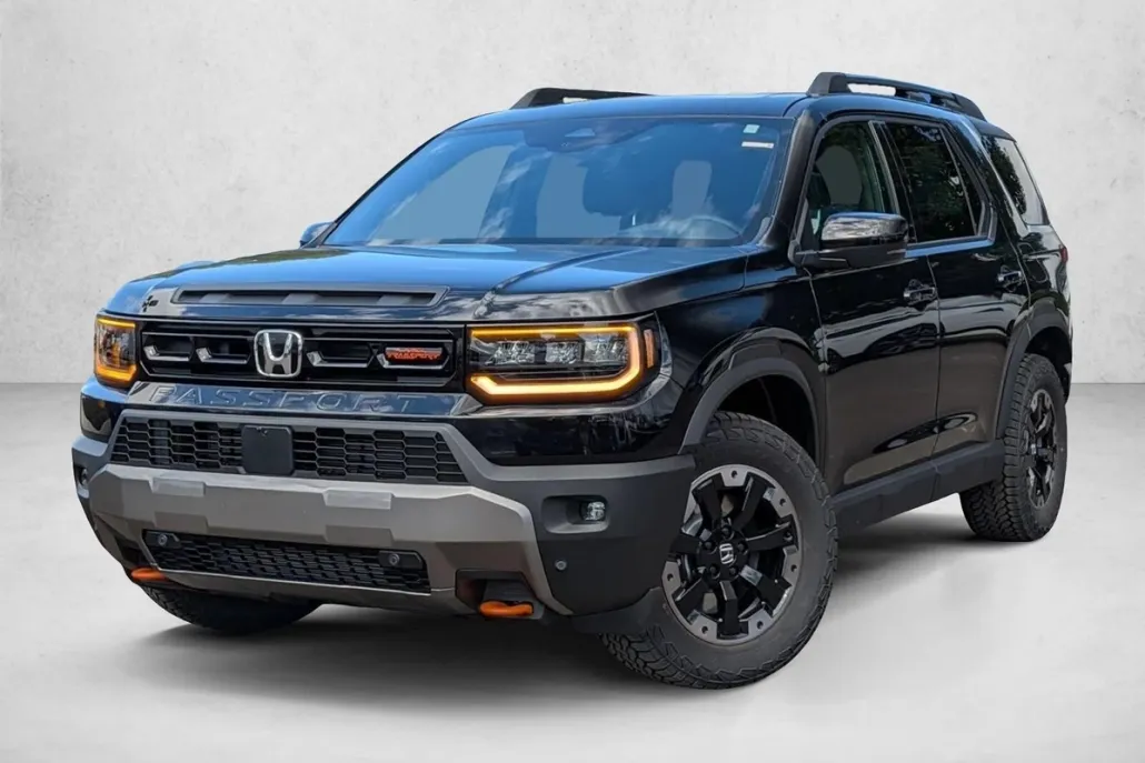 2026 Honda Passport TrailSport Elite photo 1