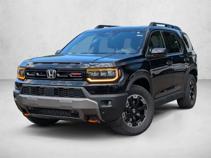 2026 Honda Passport TrailSport Elite photo 1