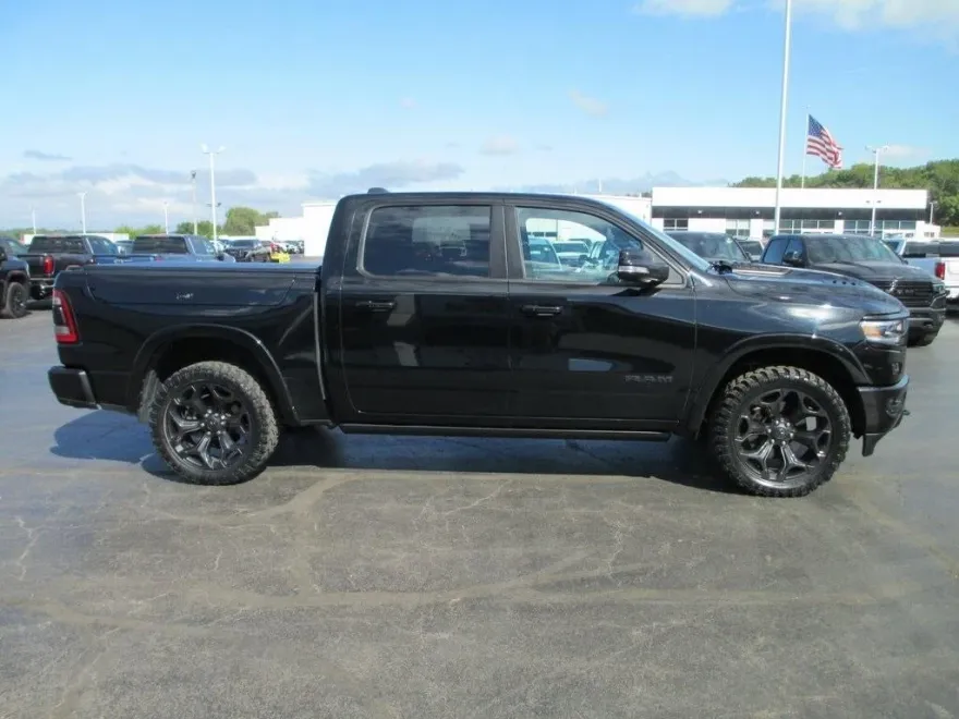 2020 Ram 1500 Limited photo 1
