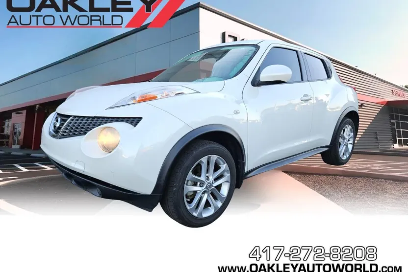 2014 Nissan Juke SL photo 1