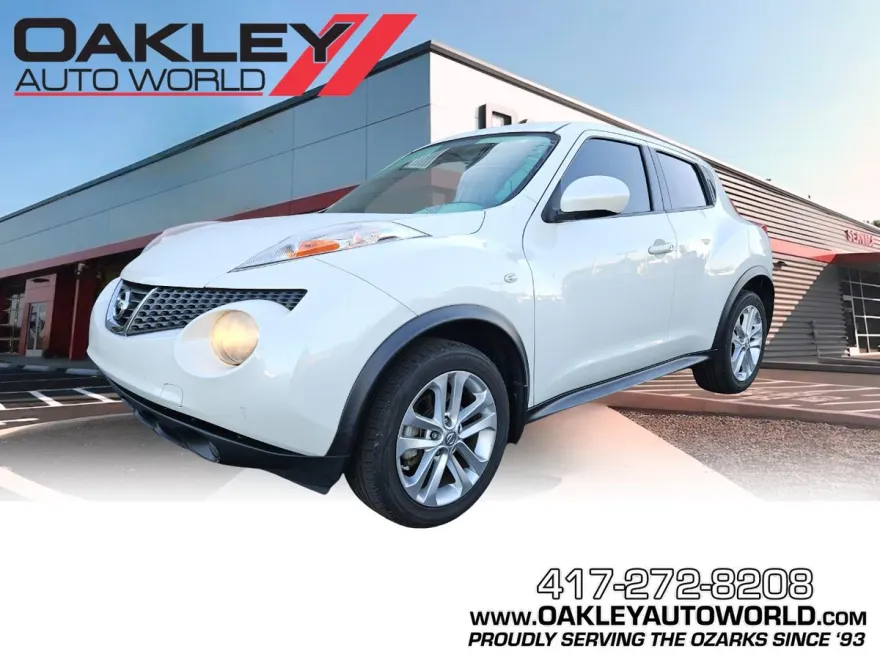 2014 Nissan Juke SL photo 1