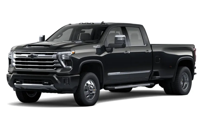 2026 Chevrolet Silverado 3500HD High Country photo 1
