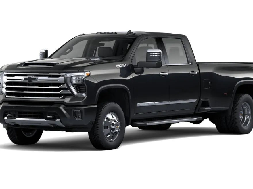 2026 Chevrolet Silverado 3500HD High Country photo 1