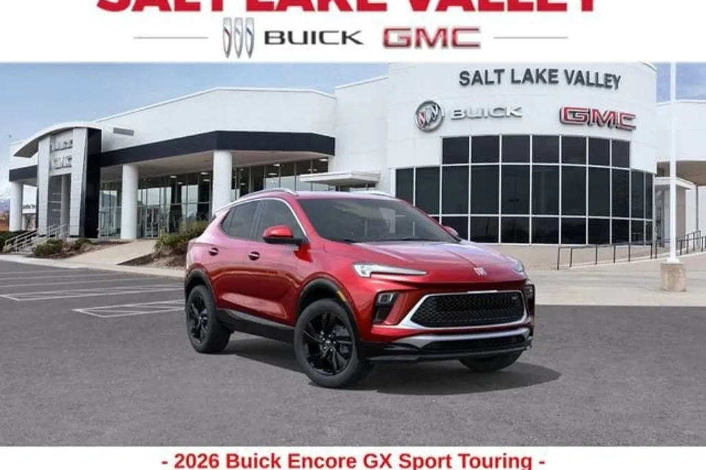 2026 Buick Encore GX Sport Touring photo 1